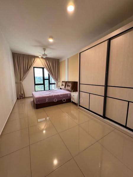 Service Residence for Sale at D'Cosmos Residences - Vickie Foong - Bedroom - PropertyGuru.com.my