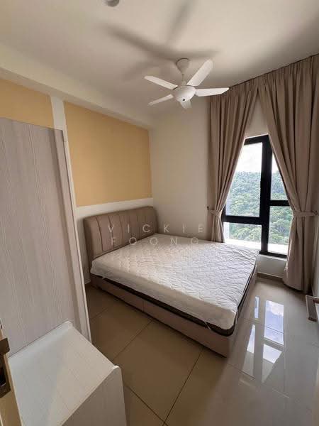 Service Residence for Sale at D'Cosmos Residences - Vickie Foong - Bedroom - PropertyGuru.com.my
