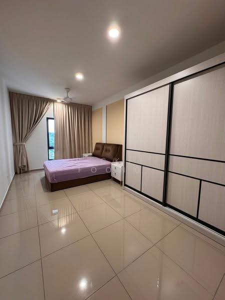 Service Residence for Sale at D'Cosmos Residences - Vickie Foong - Bedroom - PropertyGuru.com.my