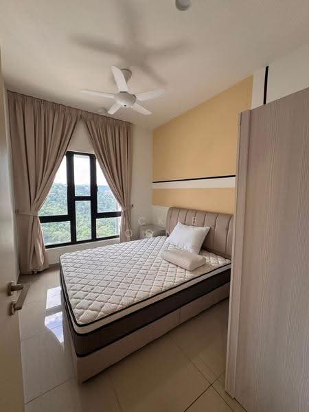 Service Residence for Sale at D'Cosmos Residences - Vickie Foong - Bedroom - PropertyGuru.com.my