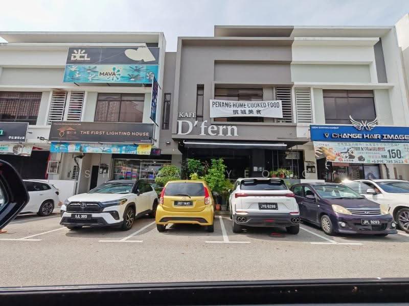 Shop / Office for Sale in Horizon Hills (Iskandar Puteri (Nusajaya)) - Shi May Yeong - Exterior - PropertyGuru.com.my