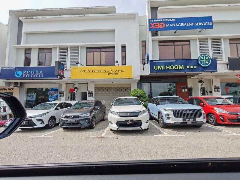 Shop / Office for Sale in Horizon Hills (Iskandar Puteri (Nusajaya)) - Shi May Yeong - Exterior - PropertyGuru.com.my