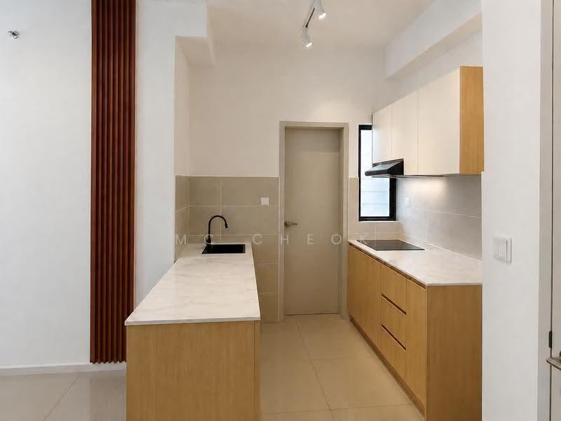 Service Residence for Rent at Jernih Residence - MC Cheok - Kitchen - PropertyGuru.com.my