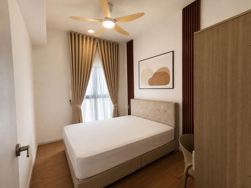 Service Residence for Rent at Jernih Residence - MC Cheok - Medium room - PropertyGuru.com.my