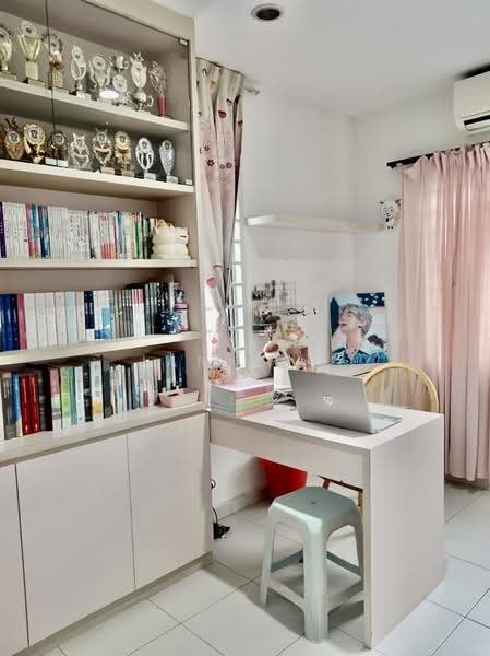 2-storey Terraced House for Sale in Taman Setia Indah (Tebrau) - Janice . - Study - PropertyGuru.com.my