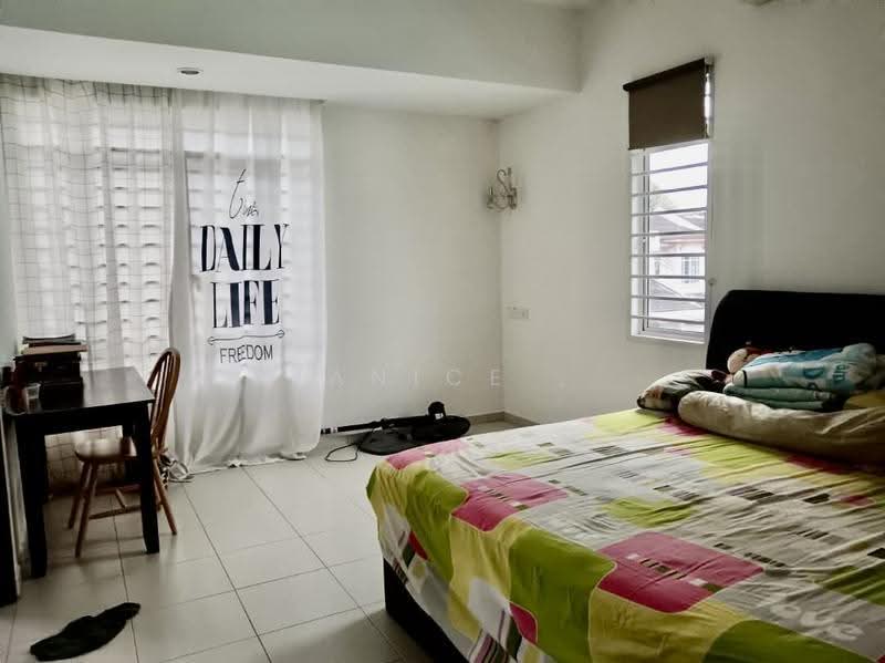 2-storey Terraced House for Sale in Taman Setia Indah (Tebrau) - Janice . - Bedroom - PropertyGuru.com.my