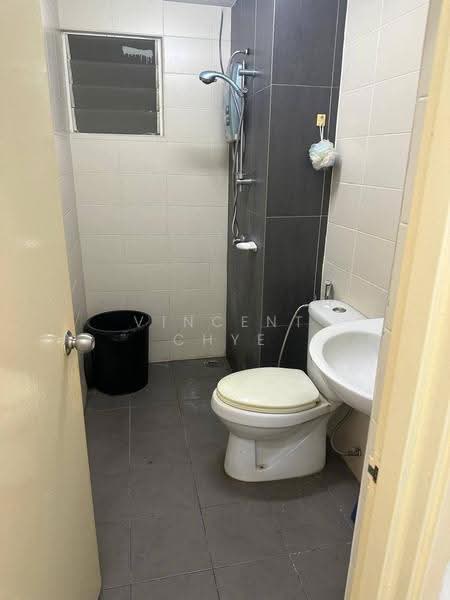 Kediaman Servis untuk Disewa di Endah Promenade - Vincent Chye - Bathroom - PropertyGuru.com.my