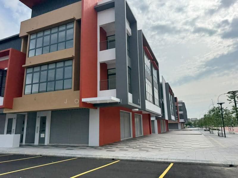 Kedai untuk Disewa di Telok Panglima Garang (Selangor) - Joseph Low - Exterior - PropertyGuru.com.my