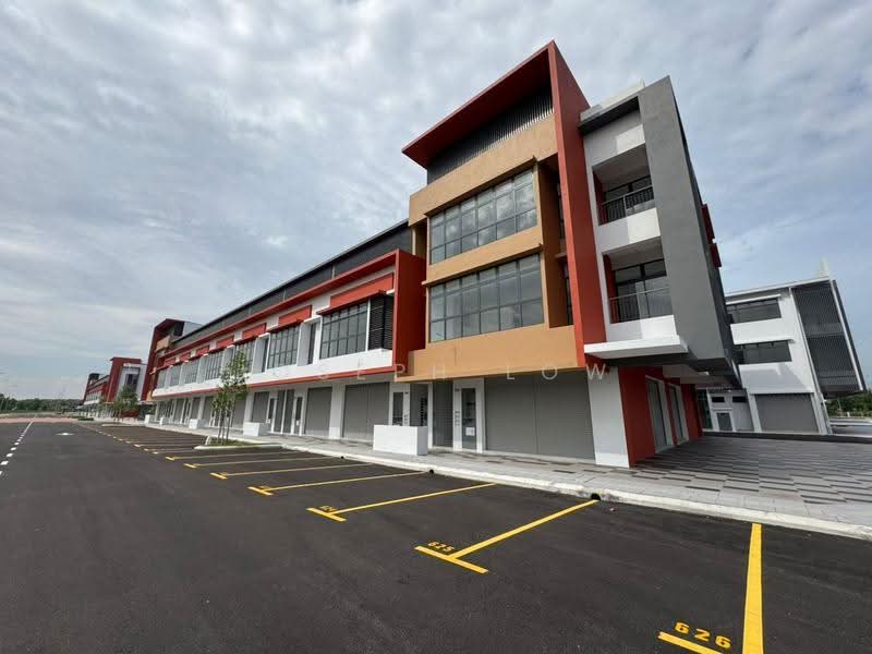 Kedai untuk Disewa di Telok Panglima Garang (Selangor) - Joseph Low - Exterior - PropertyGuru.com.my