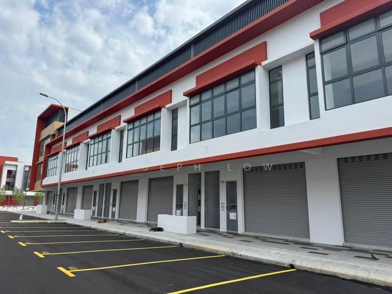 Kedai untuk Disewa di Telok Panglima Garang (Selangor) - Joseph Low - Exterior - PropertyGuru.com.my