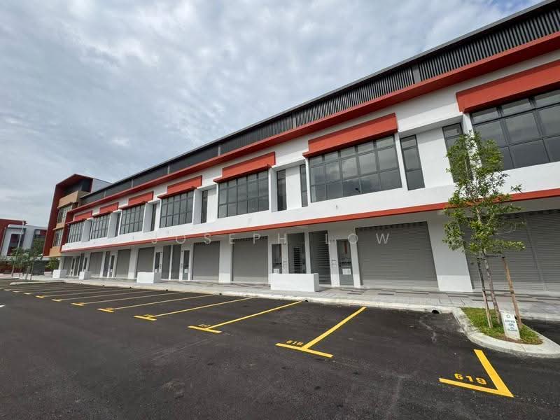 Kedai untuk Disewa di Telok Panglima Garang (Selangor) - Joseph Low - Exterior - PropertyGuru.com.my