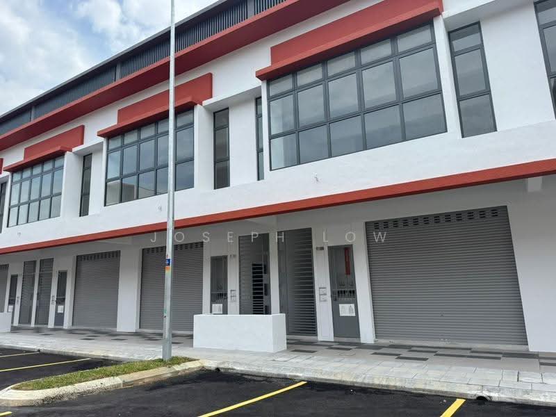 Kedai untuk Disewa di Telok Panglima Garang (Selangor) - Joseph Low - Exterior - PropertyGuru.com.my