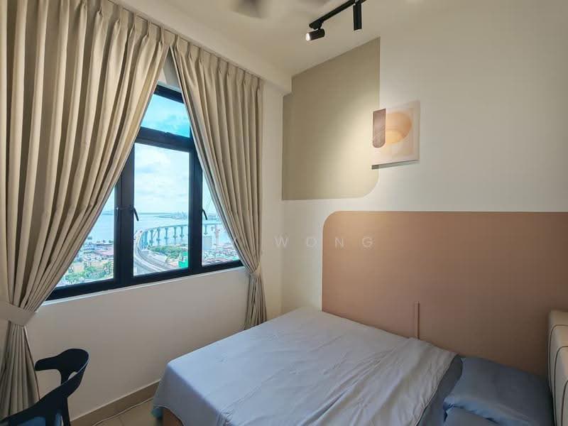 Kediaman Servis untuk Dijual di Meldrum Heights (Residensi Meldrum) - Ray Wong - Bedroom - PropertyGuru.com.my
