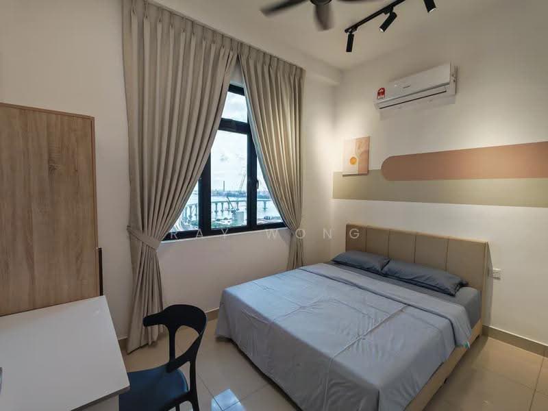 Kediaman Servis untuk Dijual di Meldrum Heights (Residensi Meldrum) - Ray Wong - Bedroom - PropertyGuru.com.my