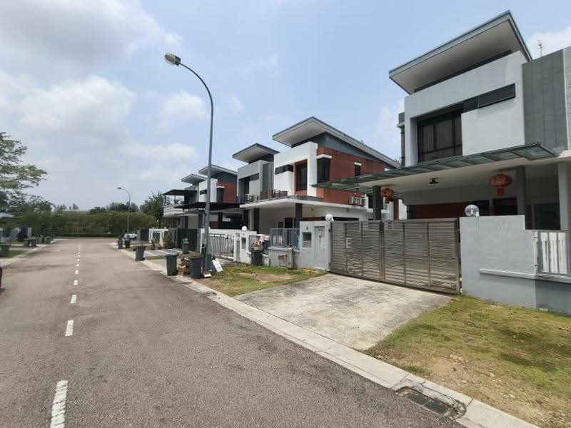 Rumah Kluster untuk Dijual di Horizon Hills (Iskandar Puteri (Nusajaya)) - Jaz Lee - PropertyGuru.com.my