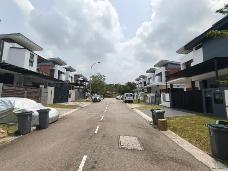Rumah Kluster untuk Dijual di Horizon Hills (Iskandar Puteri (Nusajaya)) - Jaz Lee - PropertyGuru.com.my