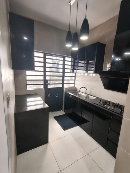 Rumah Kluster untuk Dijual di Horizon Hills (Iskandar Puteri (Nusajaya)) - Jaz Lee - Kitchen - PropertyGuru.com.my