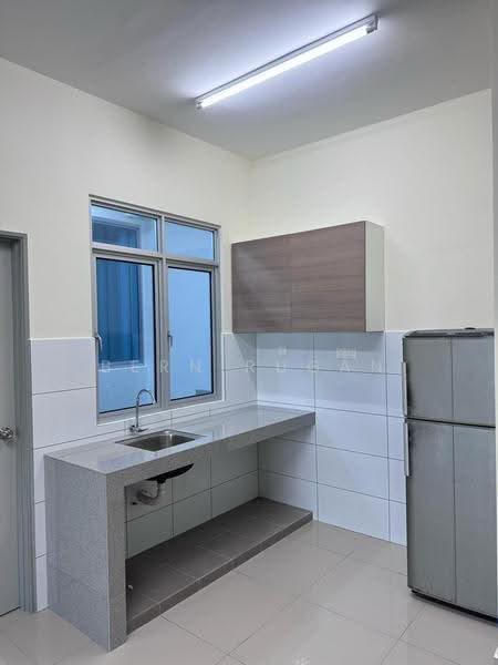 Kediaman Servis untuk Disewa di Residensi Nexus Kajang (PR1MA Kajang) - Bern Rugan - Kitchen - PropertyGuru.com.my