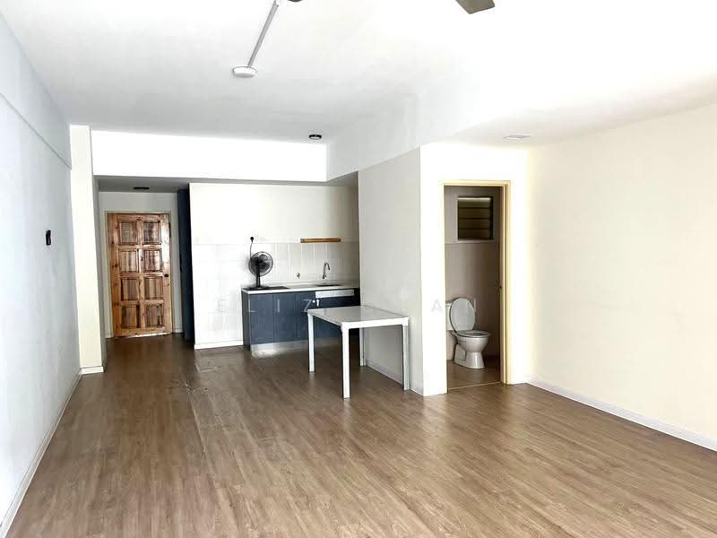 Pangsapuri untuk Dijual di Vista Mutiara - Eliz Chan - Kitchen - PropertyGuru.com.my