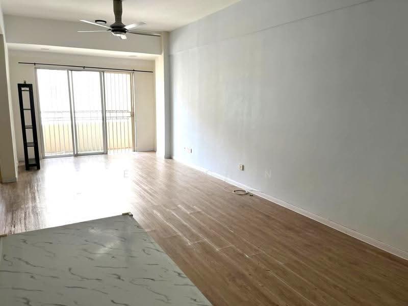 Pangsapuri untuk Dijual di Vista Mutiara - Eliz Chan - Living Room - PropertyGuru.com.my