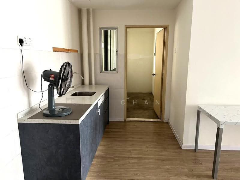 Pangsapuri untuk Dijual di Vista Mutiara - Eliz Chan - Kitchen - PropertyGuru.com.my