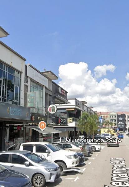 Shop / Office untuk Disewa di Bandar Indahpura (Kulai) - Gavin Ng - Exterior - PropertyGuru.com.my