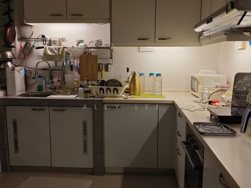 Kondominium untuk Disewa di Pantai Panorama Condominiums - Ally Lee - Kitchen - PropertyGuru.com.my