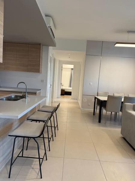 Service Residence for Rent at Kami - Bern Rugan - Kitchen - PropertyGuru.com.my