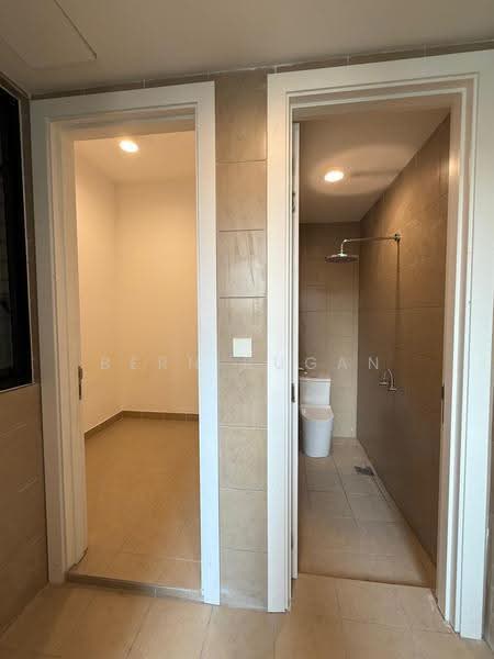 Service Residence for Rent at Kami - Bern Rugan - Bathroom - PropertyGuru.com.my