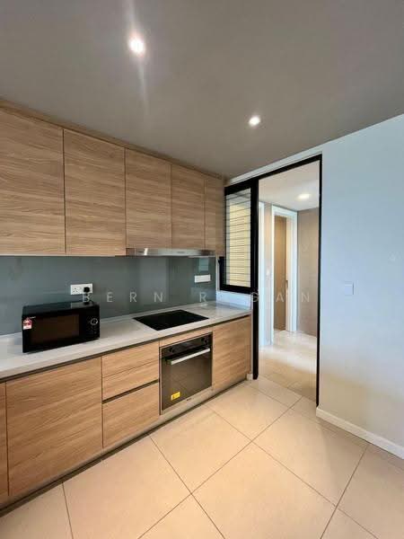 Service Residence for Rent at Kami - Bern Rugan - Kitchen - PropertyGuru.com.my