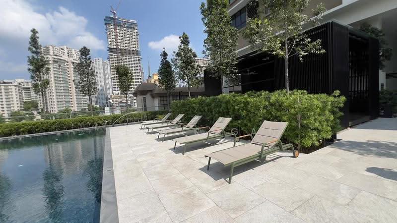 Service Residence for Rent at Kami - Bern Rugan - Exterior - PropertyGuru.com.my