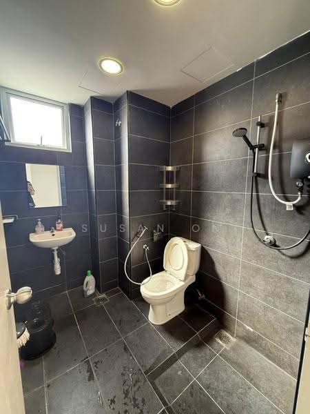 Service Residence for Rent at Midas @ Seri Alam - Susan On - Bathroom - PropertyGuru.com.my