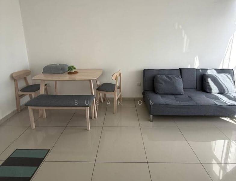 Service Residence for Rent at Midas @ Seri Alam - Susan On - Living Room - PropertyGuru.com.my