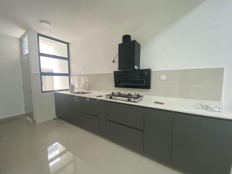 Terraced House for Rent in Taman Ponderosa (Johor Bahru) - Carson . - Kitchen - PropertyGuru.com.my
