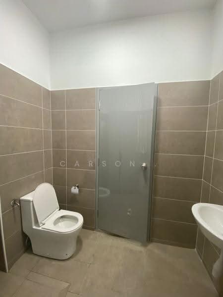 Terraced House for Rent in Taman Ponderosa (Johor Bahru) - Carson . - Bathroom - PropertyGuru.com.my