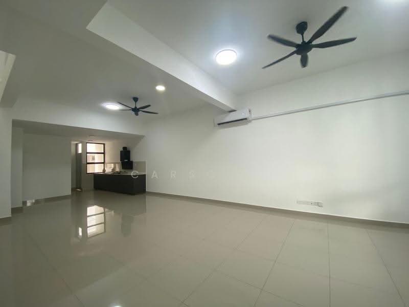 Terraced House for Rent in Taman Ponderosa (Johor Bahru) - Carson . - Living Room - PropertyGuru.com.my