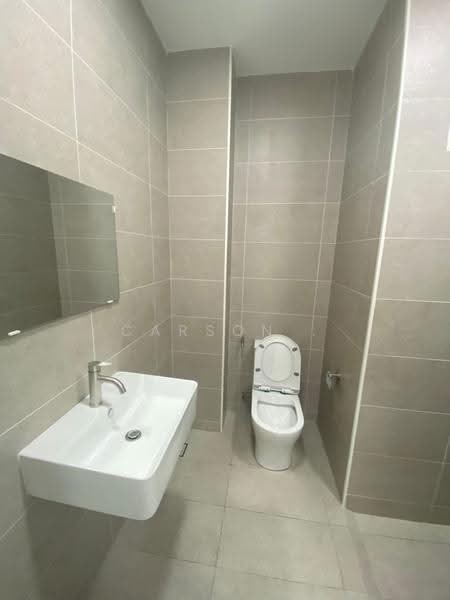Terraced House for Rent in Taman Ponderosa (Johor Bahru) - Carson . - Bathroom - PropertyGuru.com.my