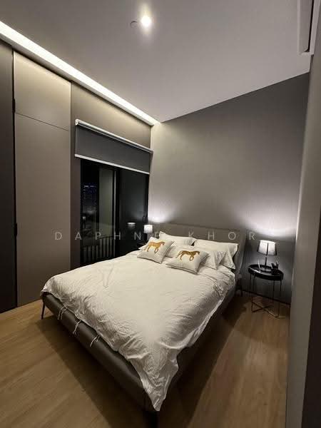 Kediaman Servis untuk Disewa di City of Dreams - Daphne Khor - Bedroom - PropertyGuru.com.my