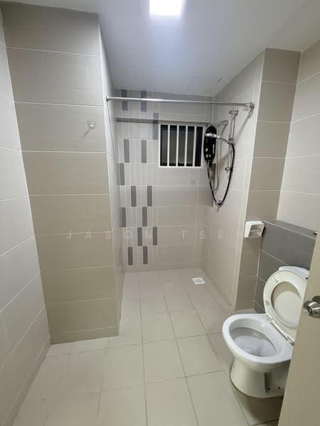 Kediaman Servis untuk Disewa di SetiaWalk - Jason Tsen - Bathroom - PropertyGuru.com.my
