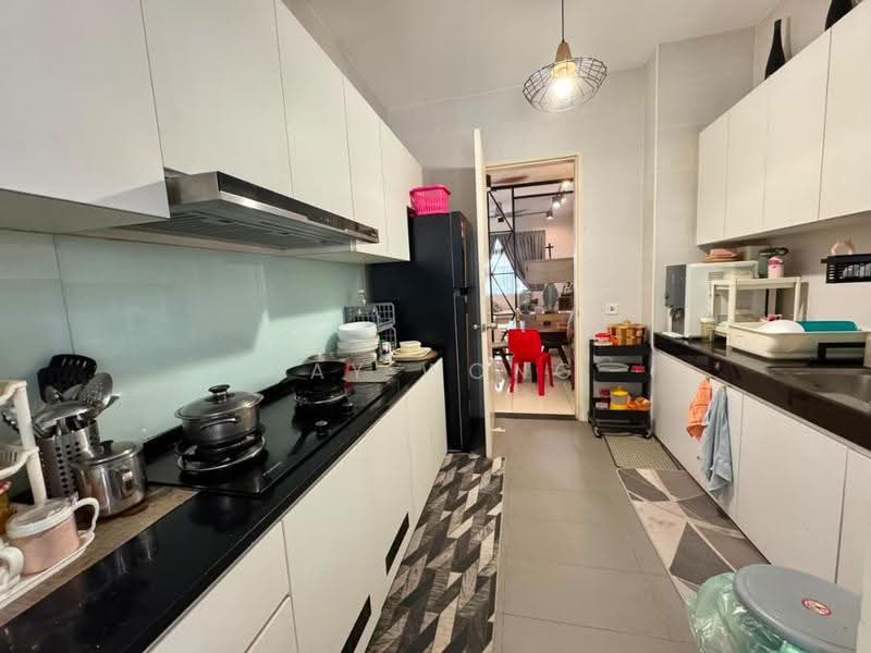 2-storey Terraced House for Sale in Eco Summer (Johor Bahru) - Ray Wong - Kitchen - PropertyGuru.com.my