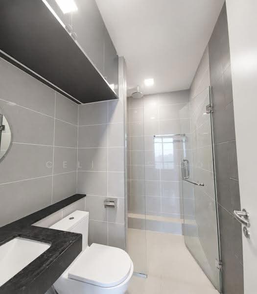 Kediaman Servis untuk Disewa di The Park 2 - Celine Shoo - Bathroom - PropertyGuru.com.my