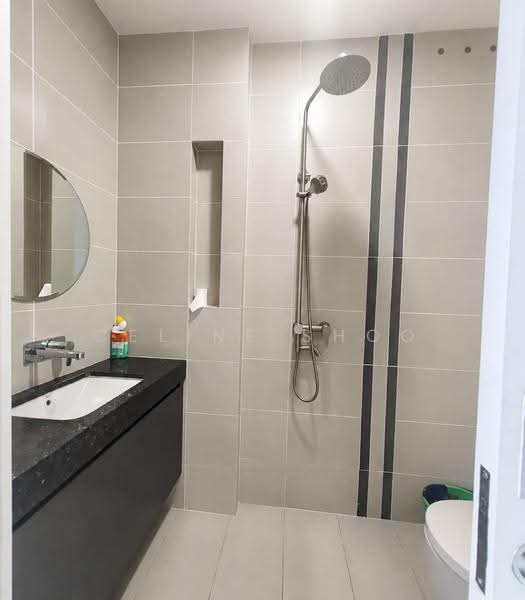 Kediaman Servis untuk Disewa di The Park 2 - Celine Shoo - Bathroom - PropertyGuru.com.my