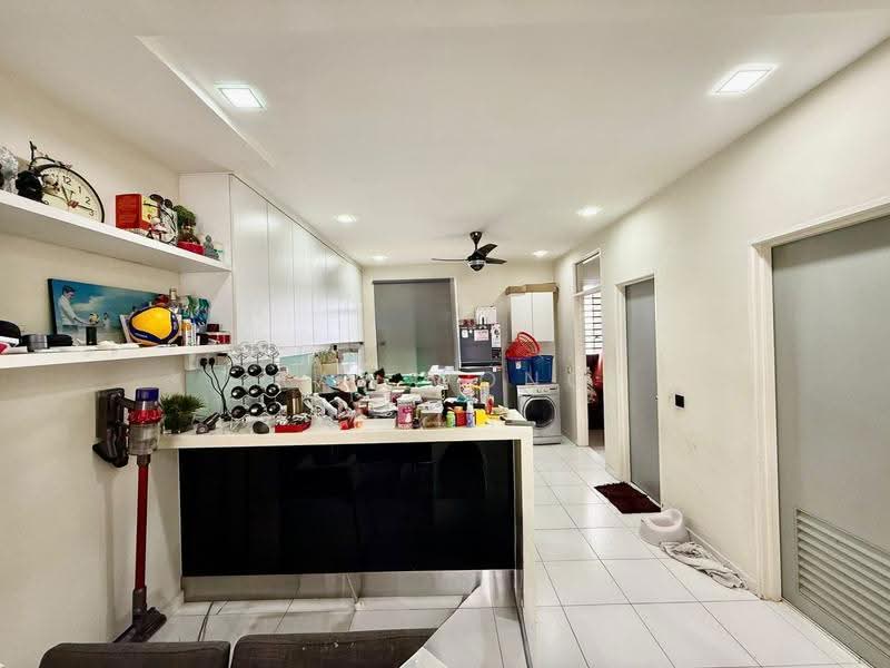 2-storey Terraced House for Sale in Bukit Indah (Iskandar Puteri (Nusajaya)) - Ray Wong - Kitchen - PropertyGuru.com.my