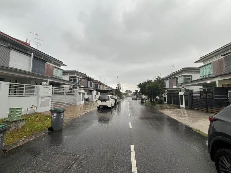 Cluster House for Sale in Bukit Indah (Iskandar Puteri (Nusajaya)) - Jin Teok - PropertyGuru.com.my