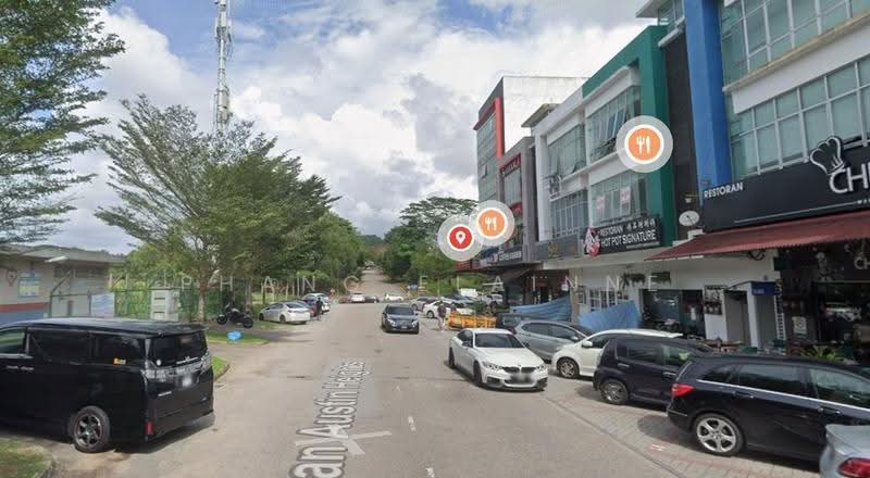 Shop for Rent in Taman Mount Austin (Tebrau) - Phang Elainne - Exterior - PropertyGuru.com.my
