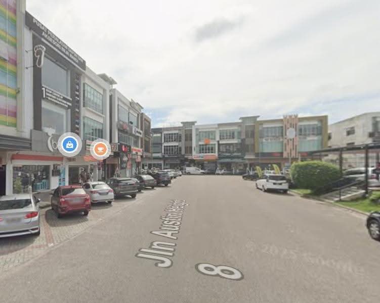 Shop for Rent in Taman Mount Austin (Tebrau) - Phang Elainne - Exterior - PropertyGuru.com.my