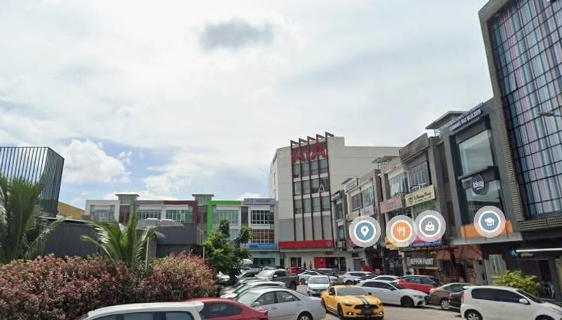 Shop for Rent in Taman Mount Austin (Tebrau) - Phang Elainne - Exterior - PropertyGuru.com.my