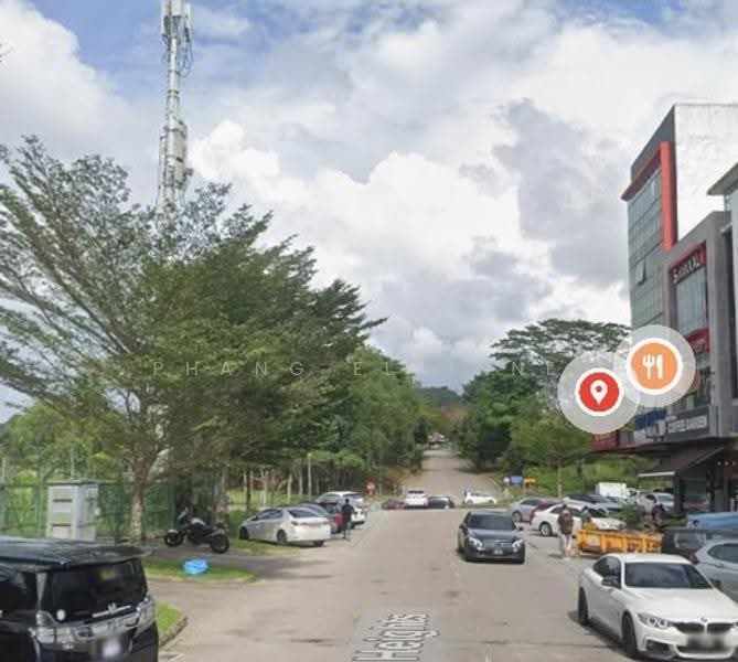 Shop for Rent in Taman Mount Austin (Tebrau) - Phang Elainne - Exterior - PropertyGuru.com.my