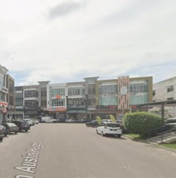Shop for Rent in Taman Mount Austin (Tebrau) - Phang Elainne - Exterior - PropertyGuru.com.my