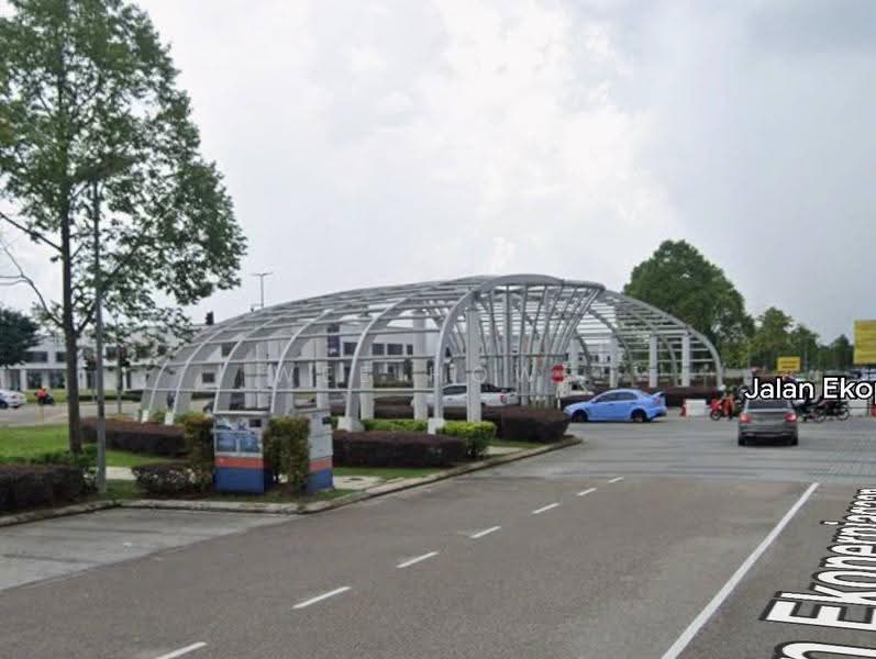 Cluster Factory for Rent in Pasir Gudang (Johor) - Wee Howe - Exterior - PropertyGuru.com.my